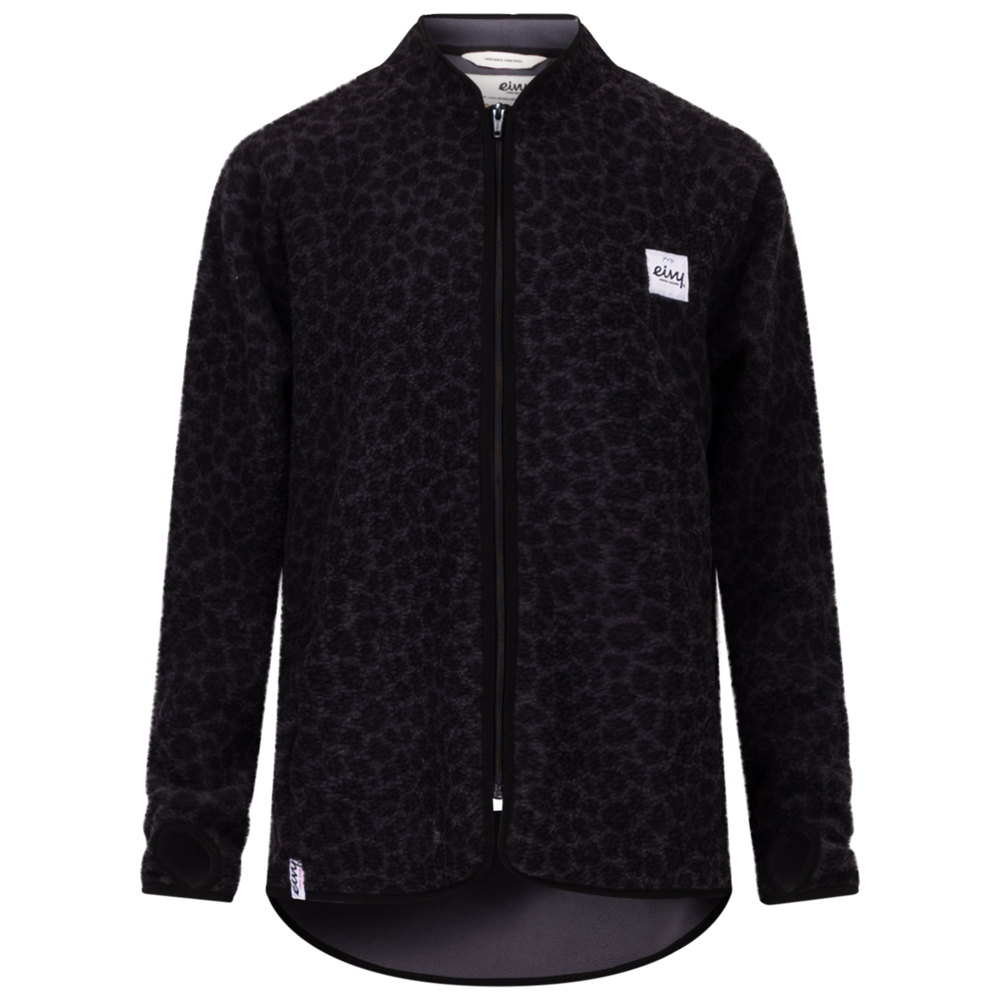 Redwood Sherpa Jacket | M | black leo | 2013343100151