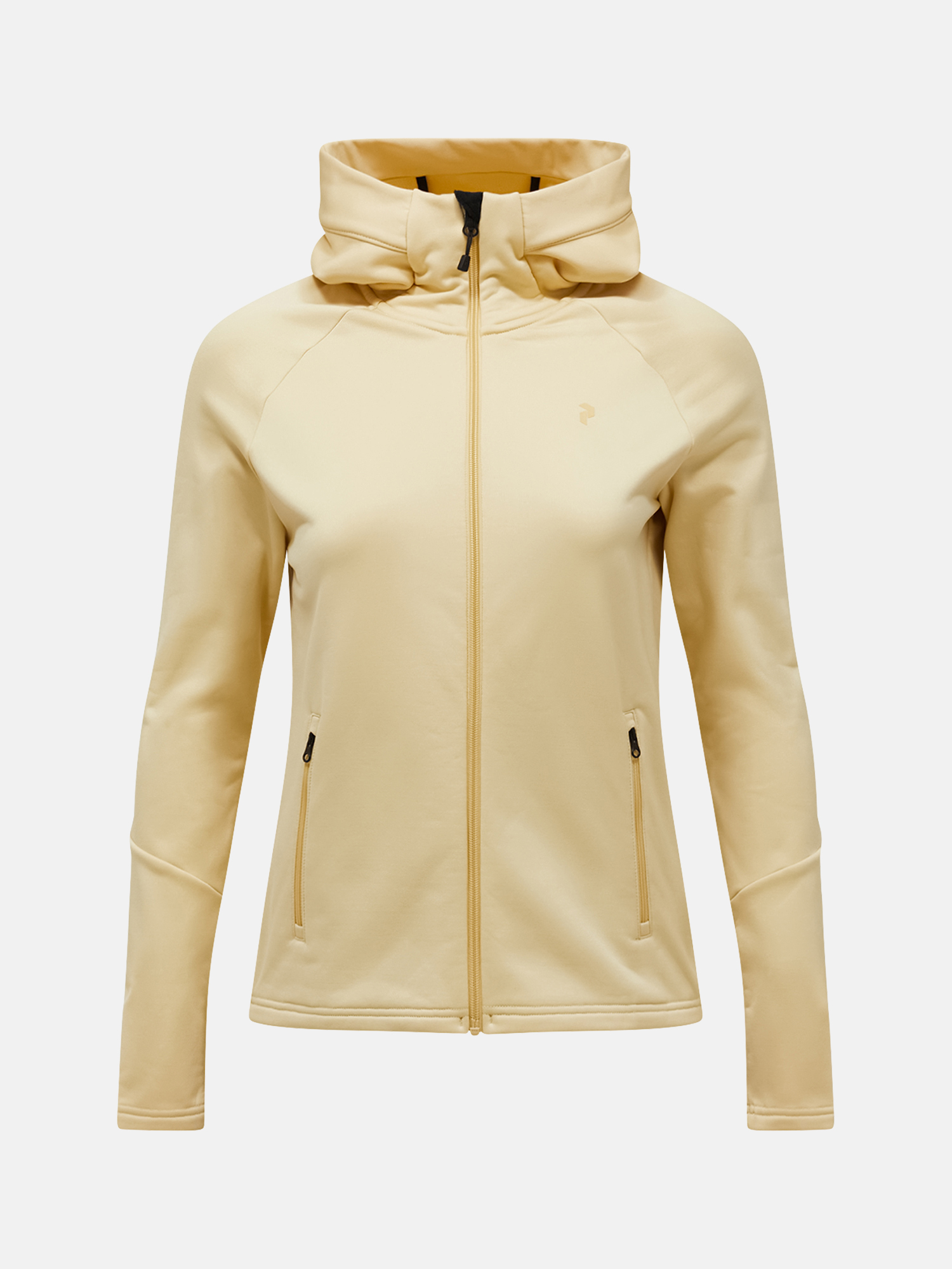 W-Rider Midlayer Zip Hood G80574