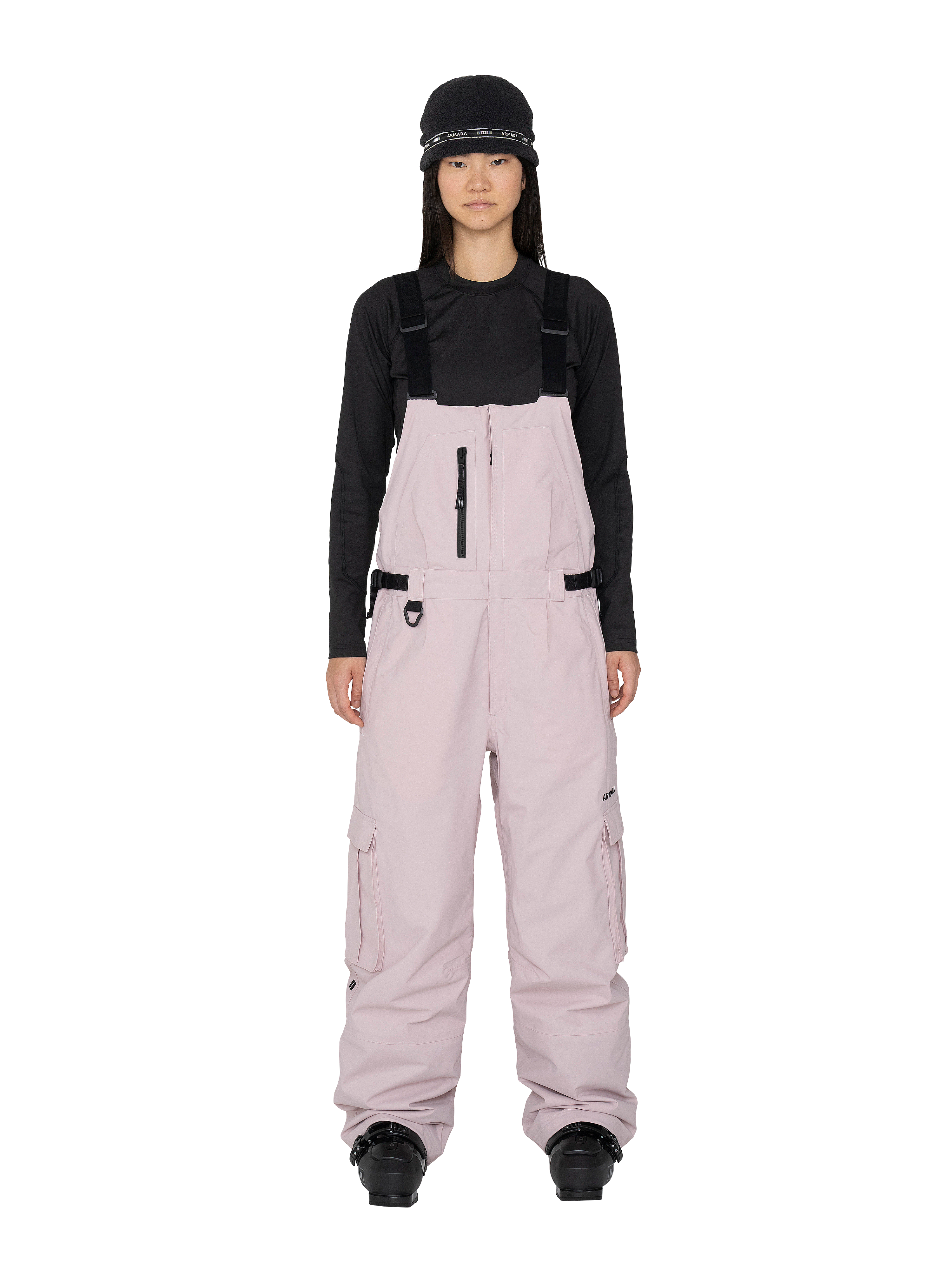 Skihose Elvy 2L Cargo Bib R00693
