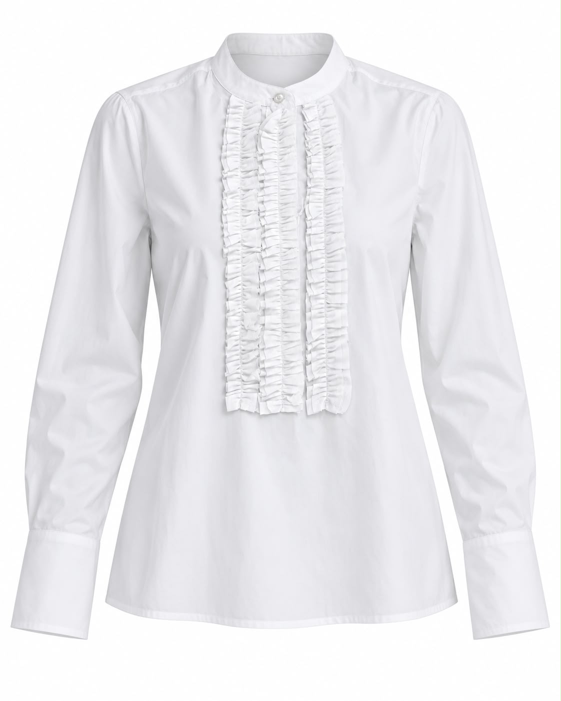 54006 501P Rea*b Rüschebluse