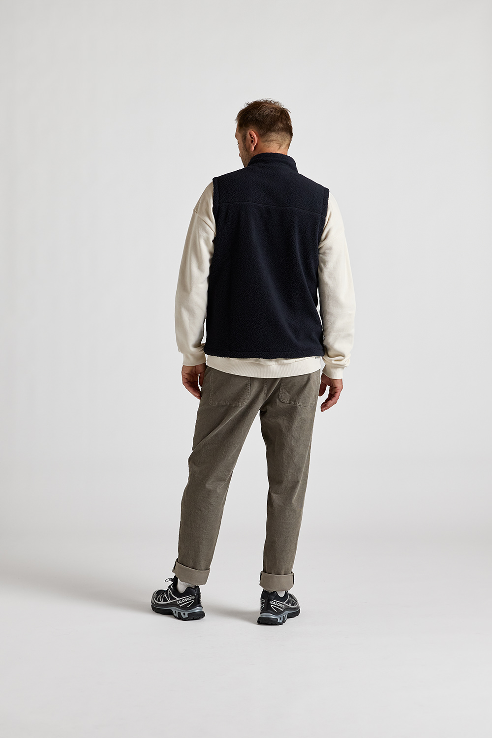 42528 LavinoM. Mountain Fleece Vest