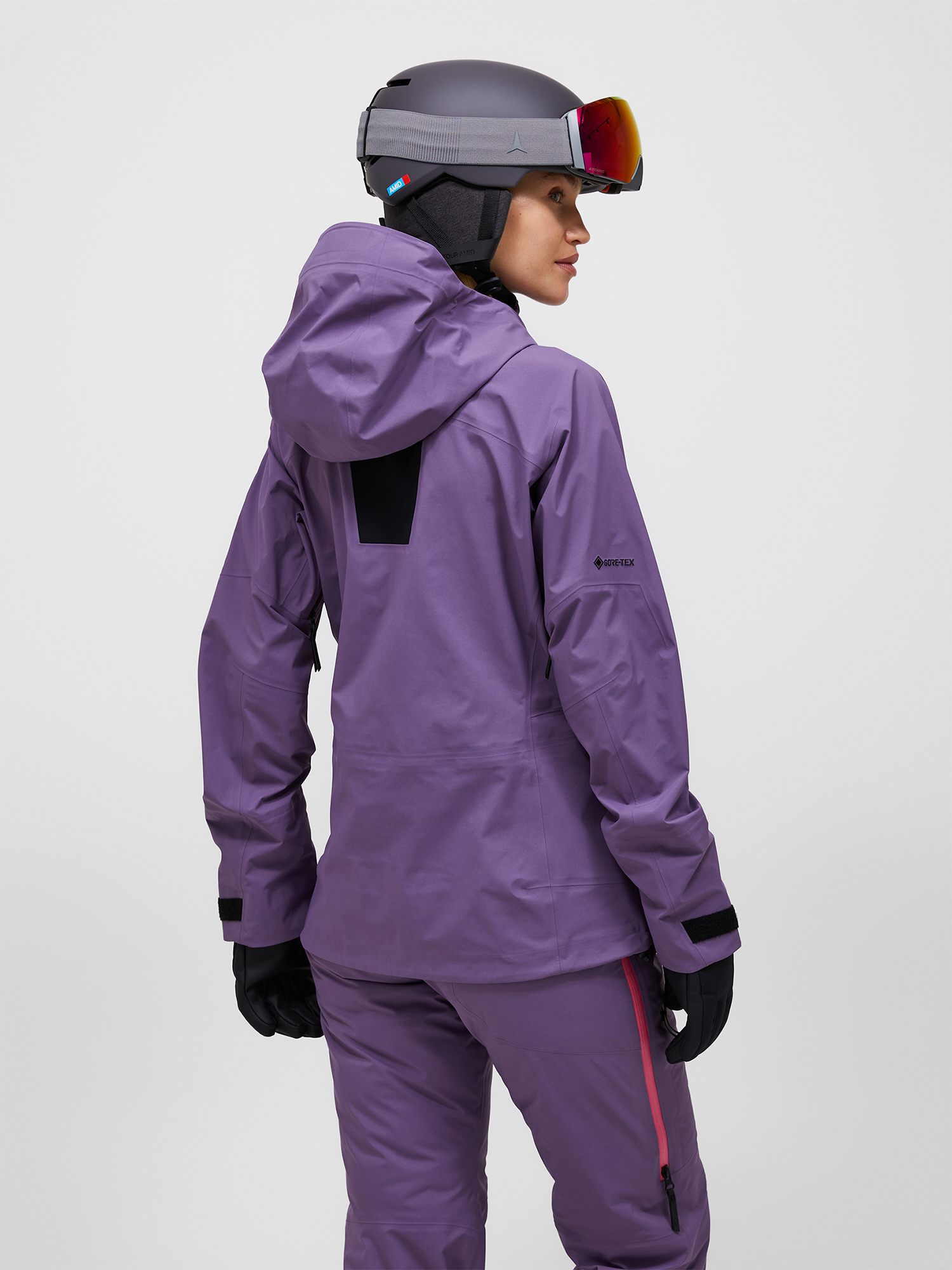 Funktionsjacke W-Alpine 3L Jacket G80511