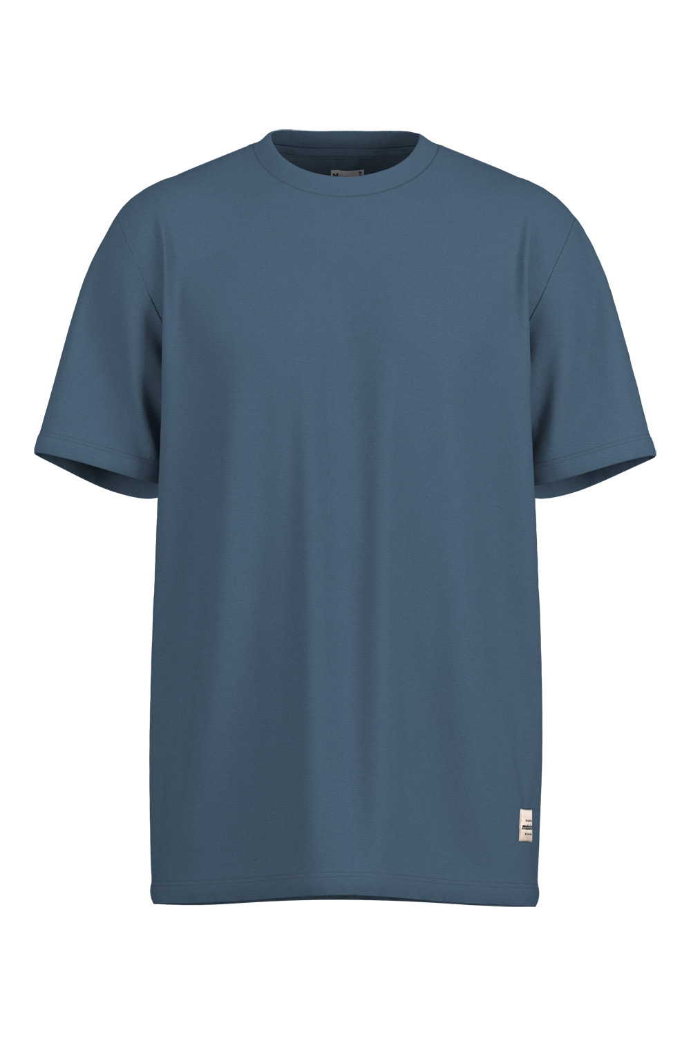 dusty blue
