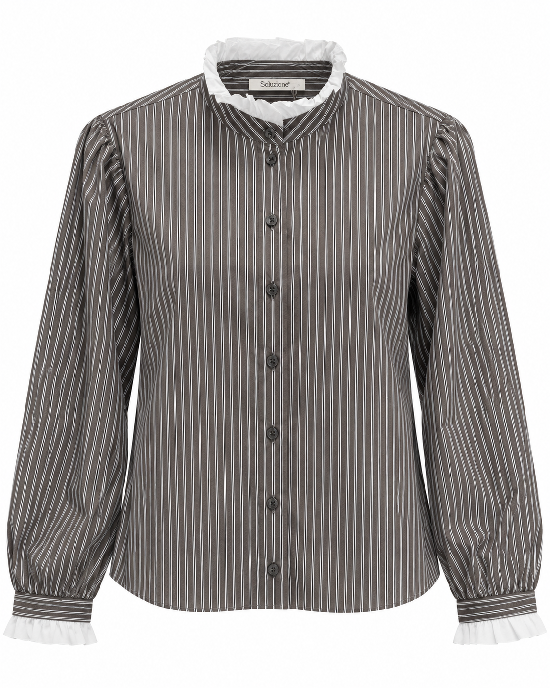 Rüschenbluse 1519-378 Betty*b