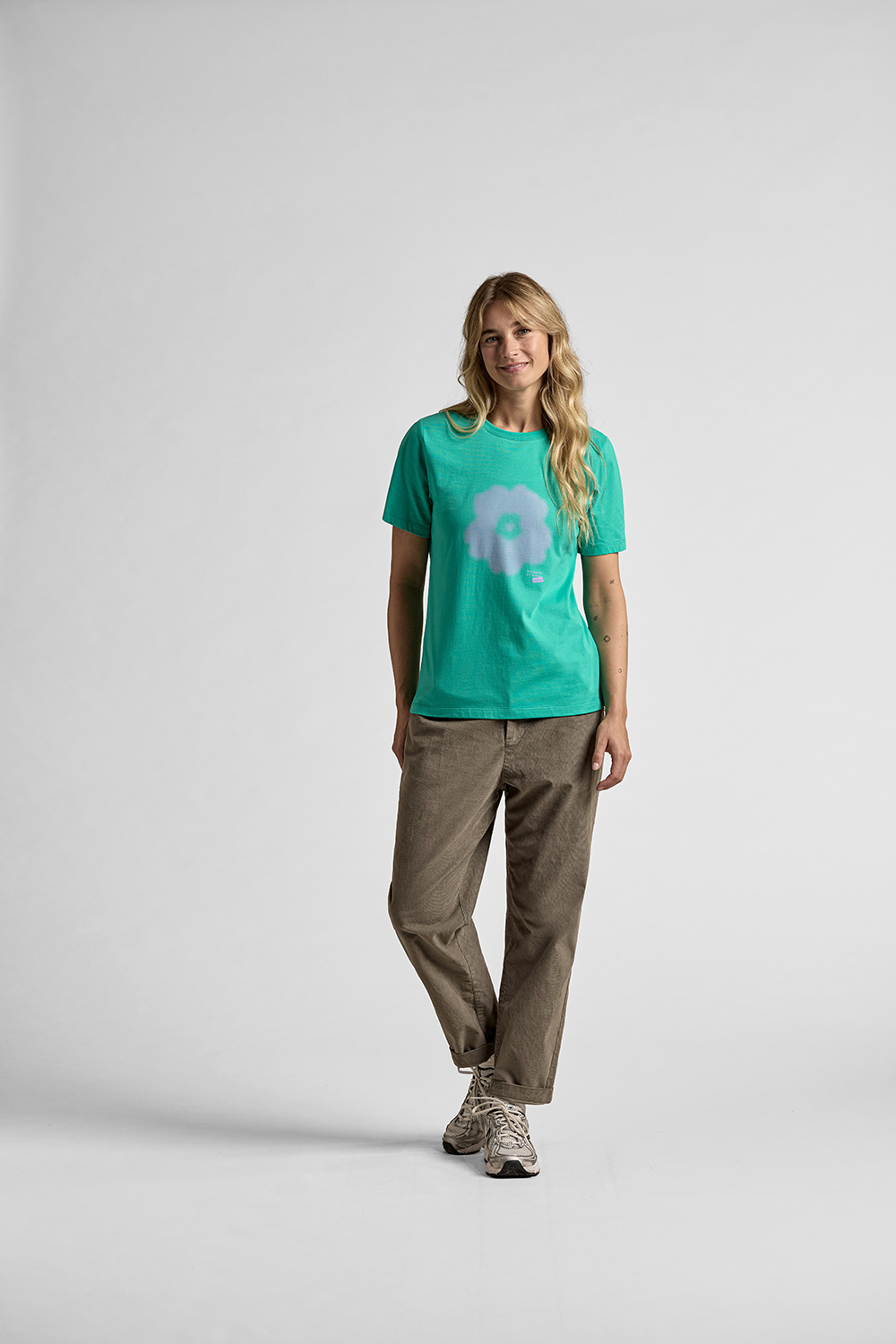 42451 CaboM. Cord Stretch Pants