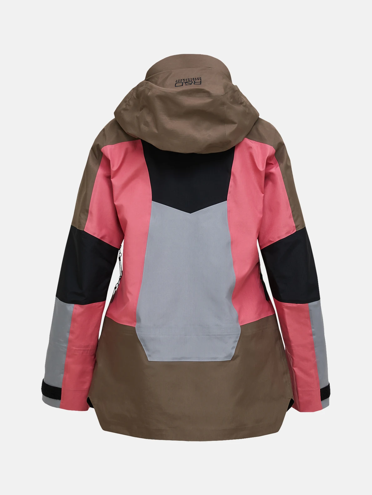 Shell Jacket G80471 W-Vertical*b 3L S