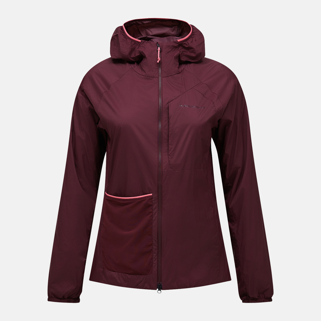 G80116 W Freelight Polartec Alpha Jacket