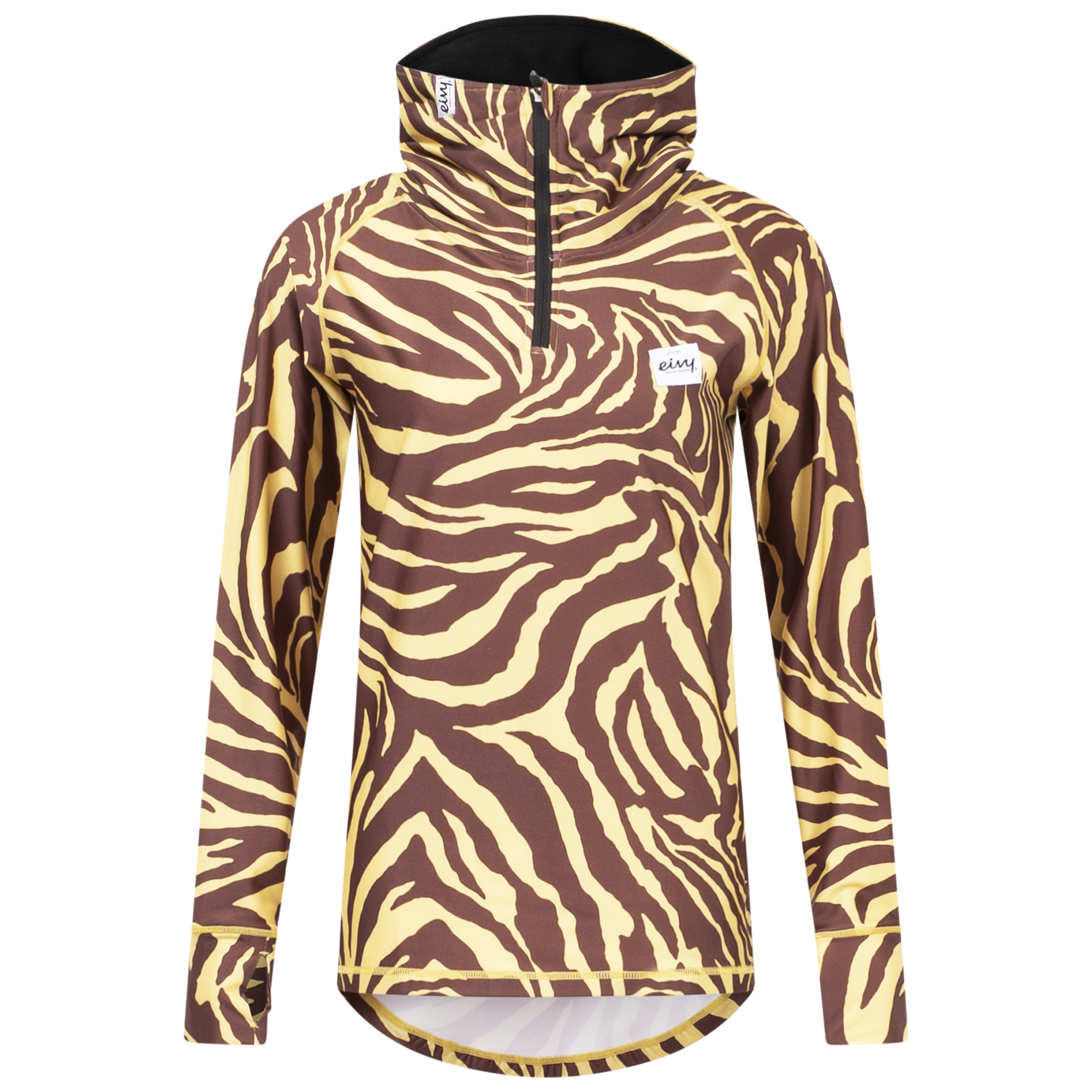 Funktionsoberteil Icecold Zip Top