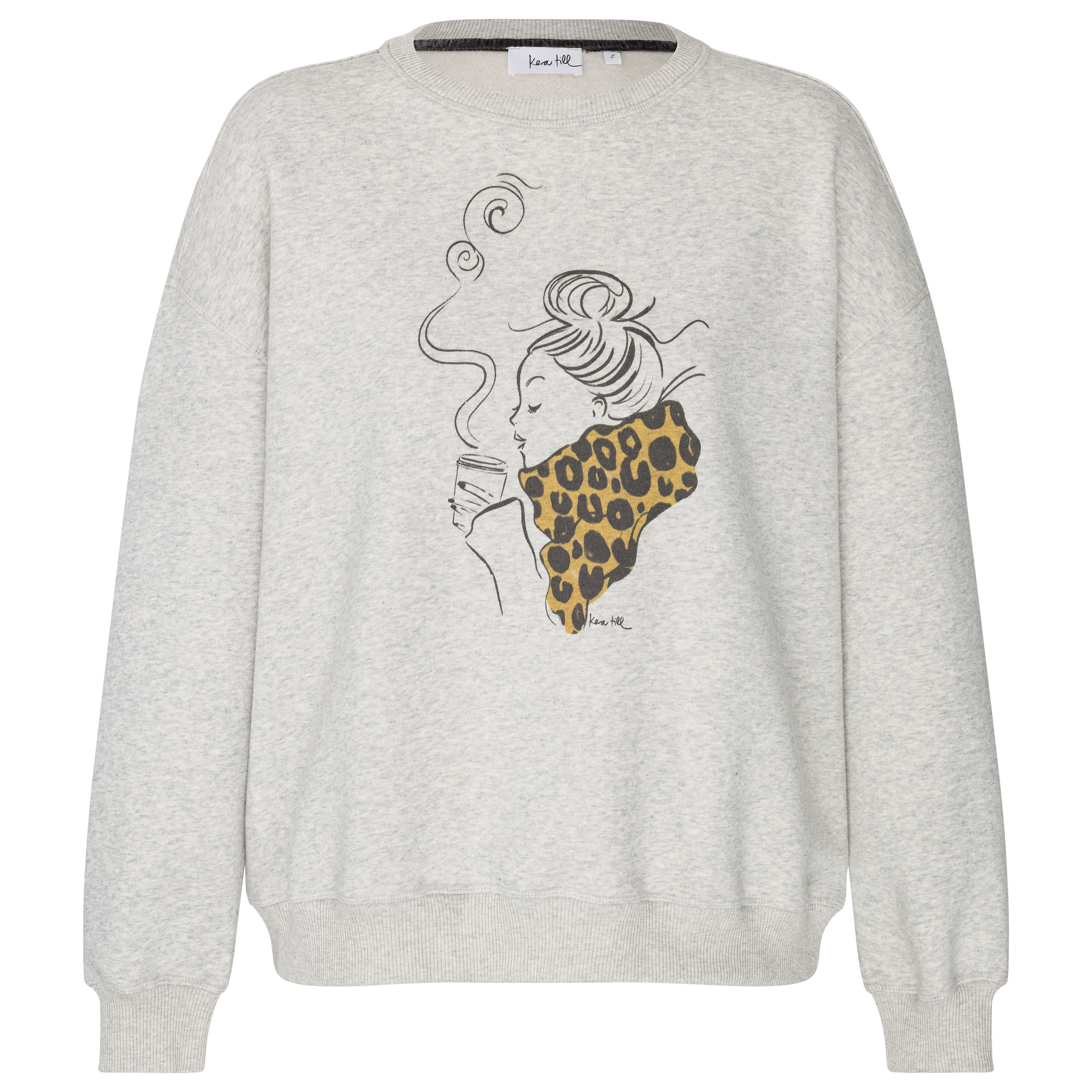 Sweater Caffee2go*b 22689