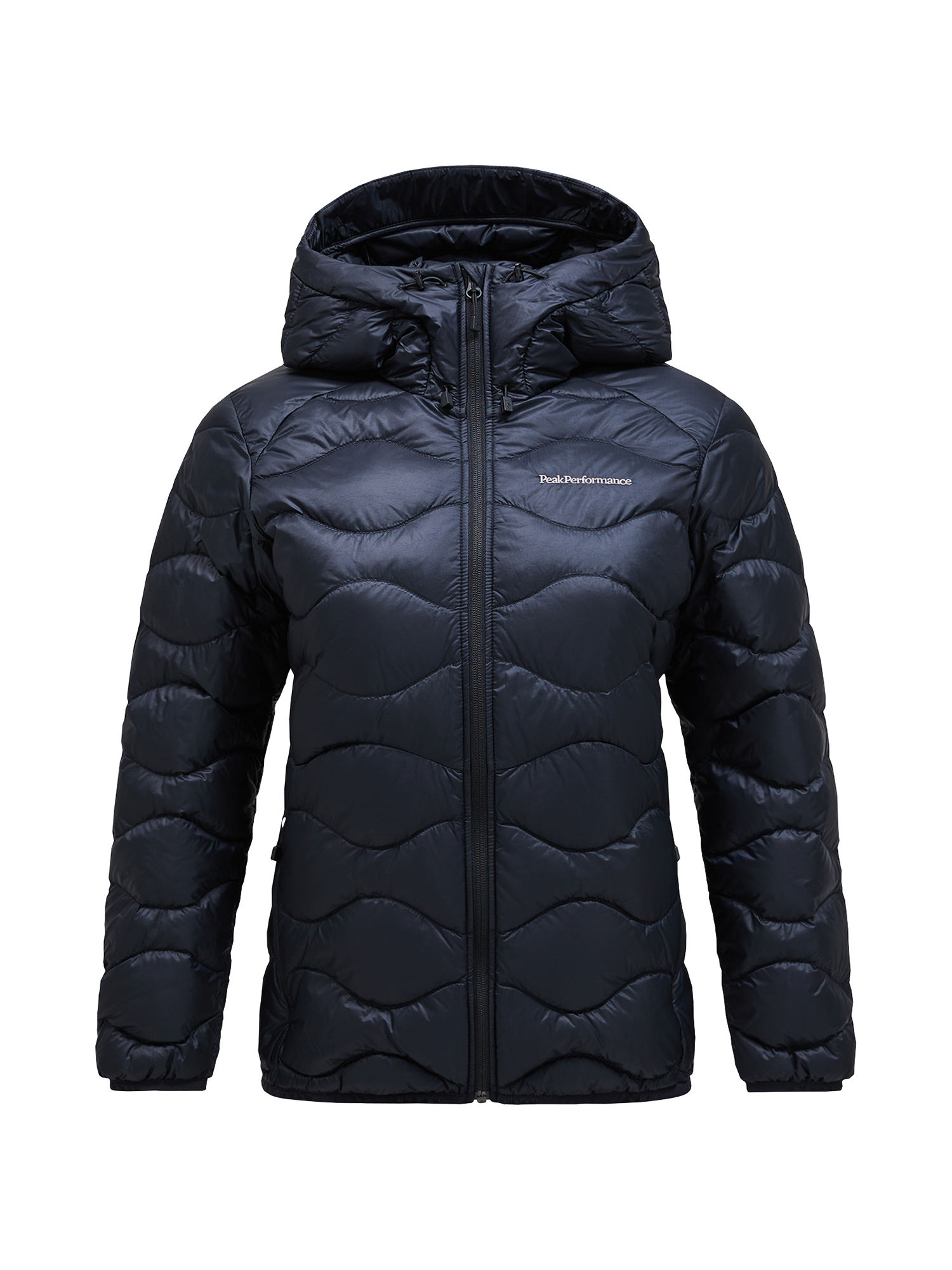 G79841 W Helium Down Hood Jacket