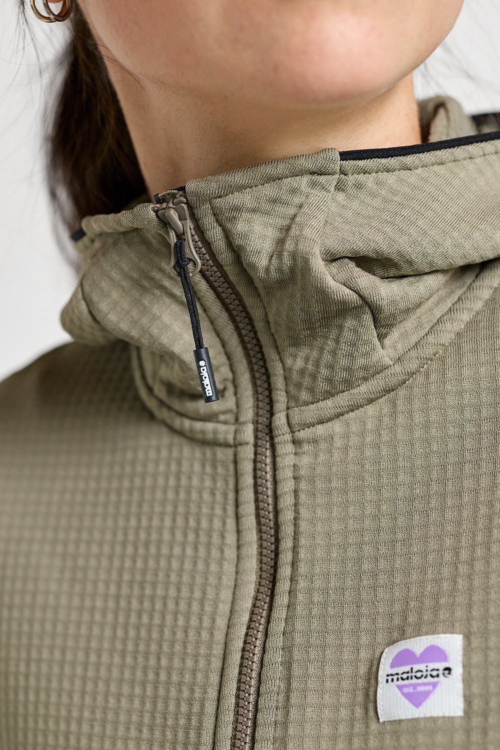 42156 PiavacM. Mountain Fleece Jacket