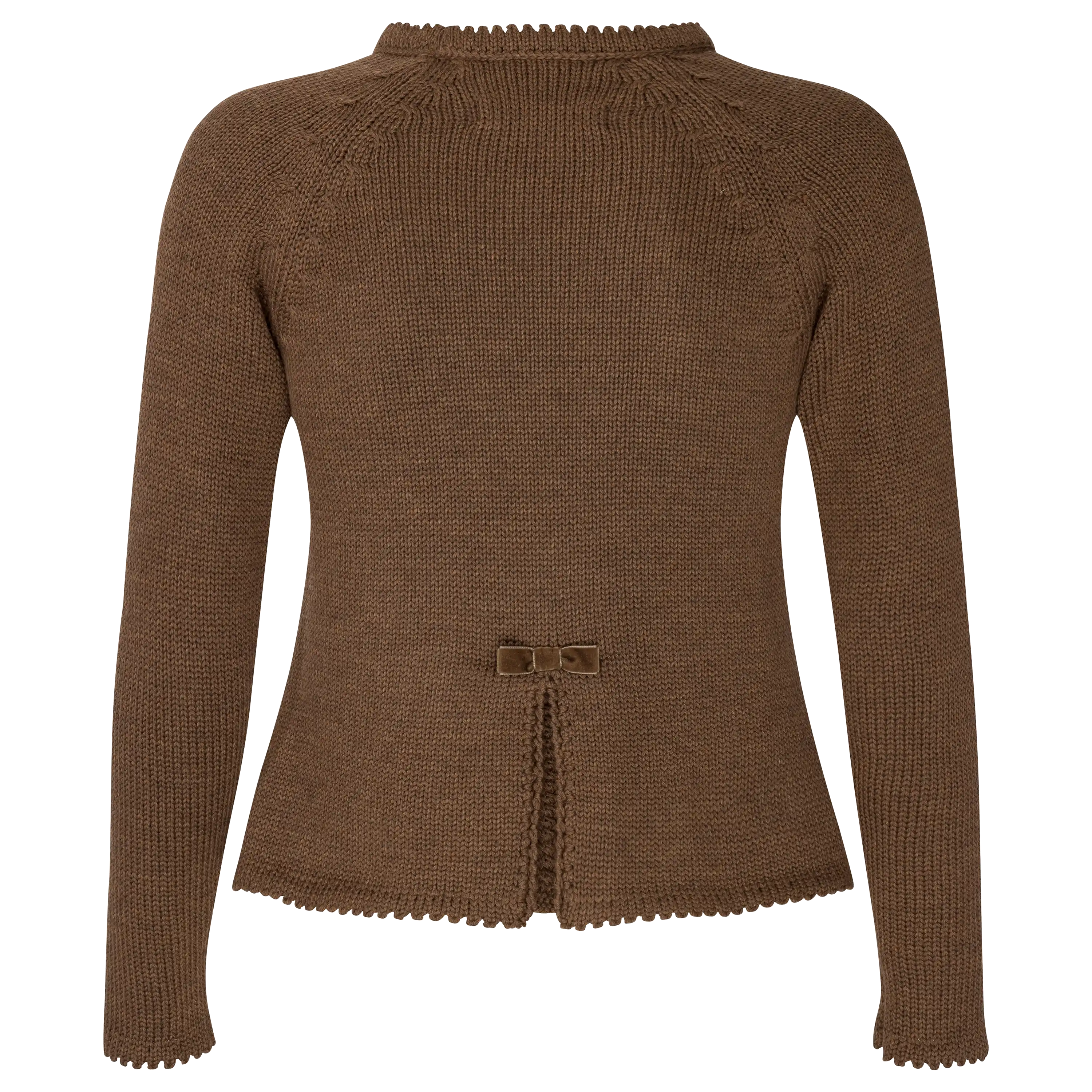 Pulli Samtschleife hinten *zkamilaf*