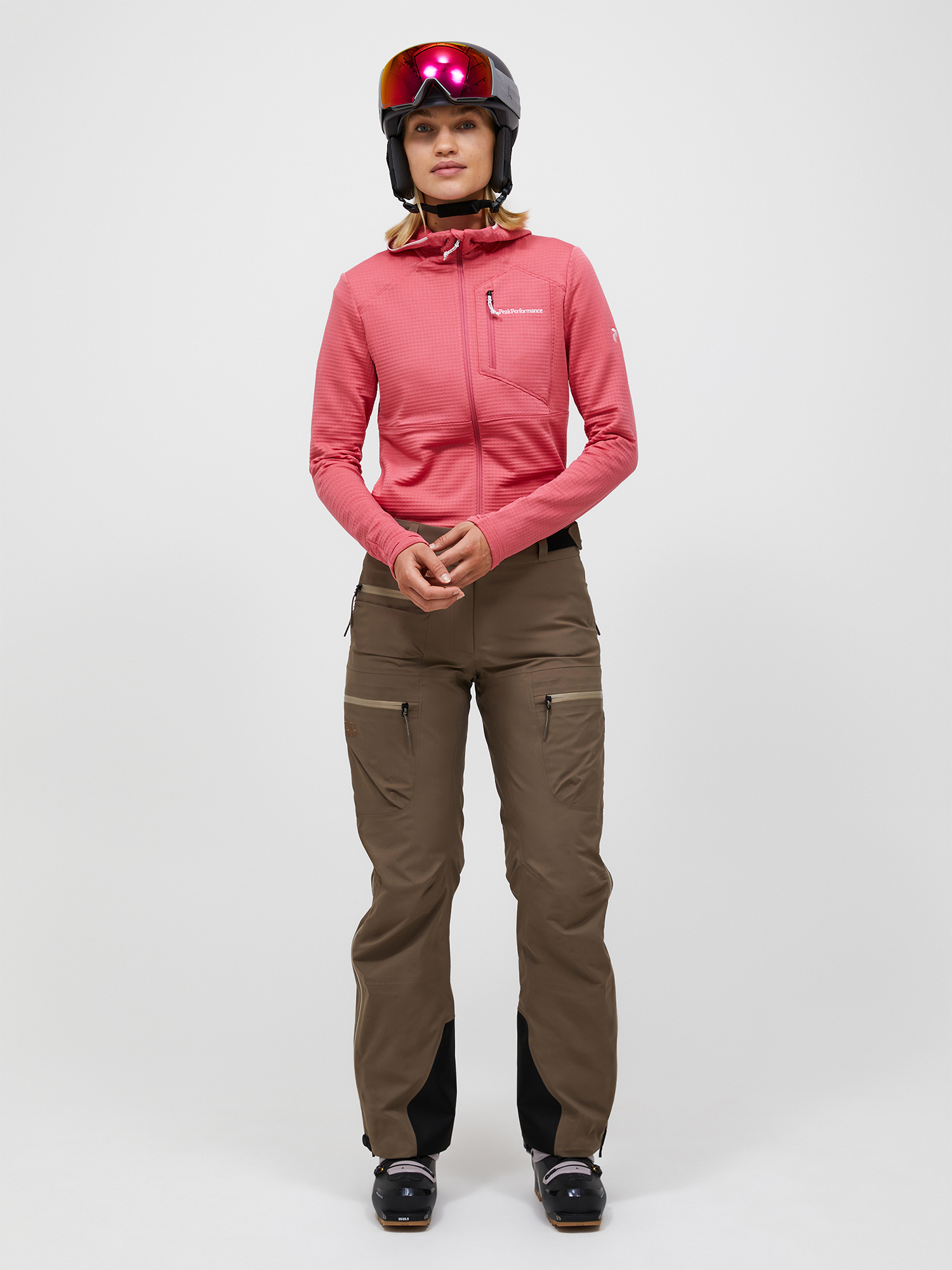 Gore Tex Pants G80458 W-Vislight