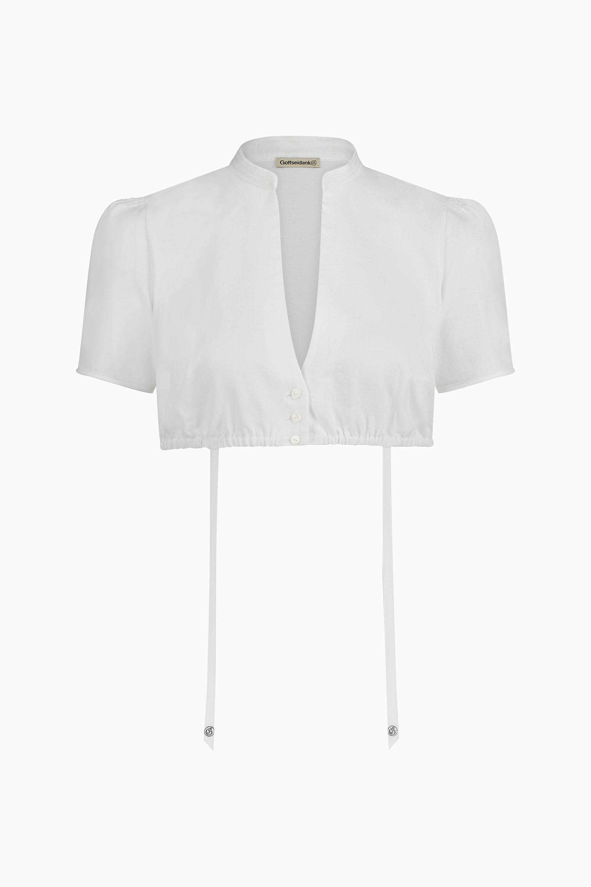 Dirndlbluse POMPADOUR*b A002762