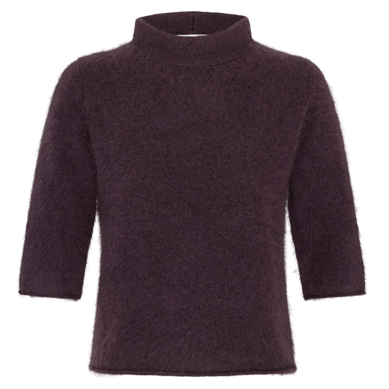 16044 Isola*b Pullover Stehkragen
