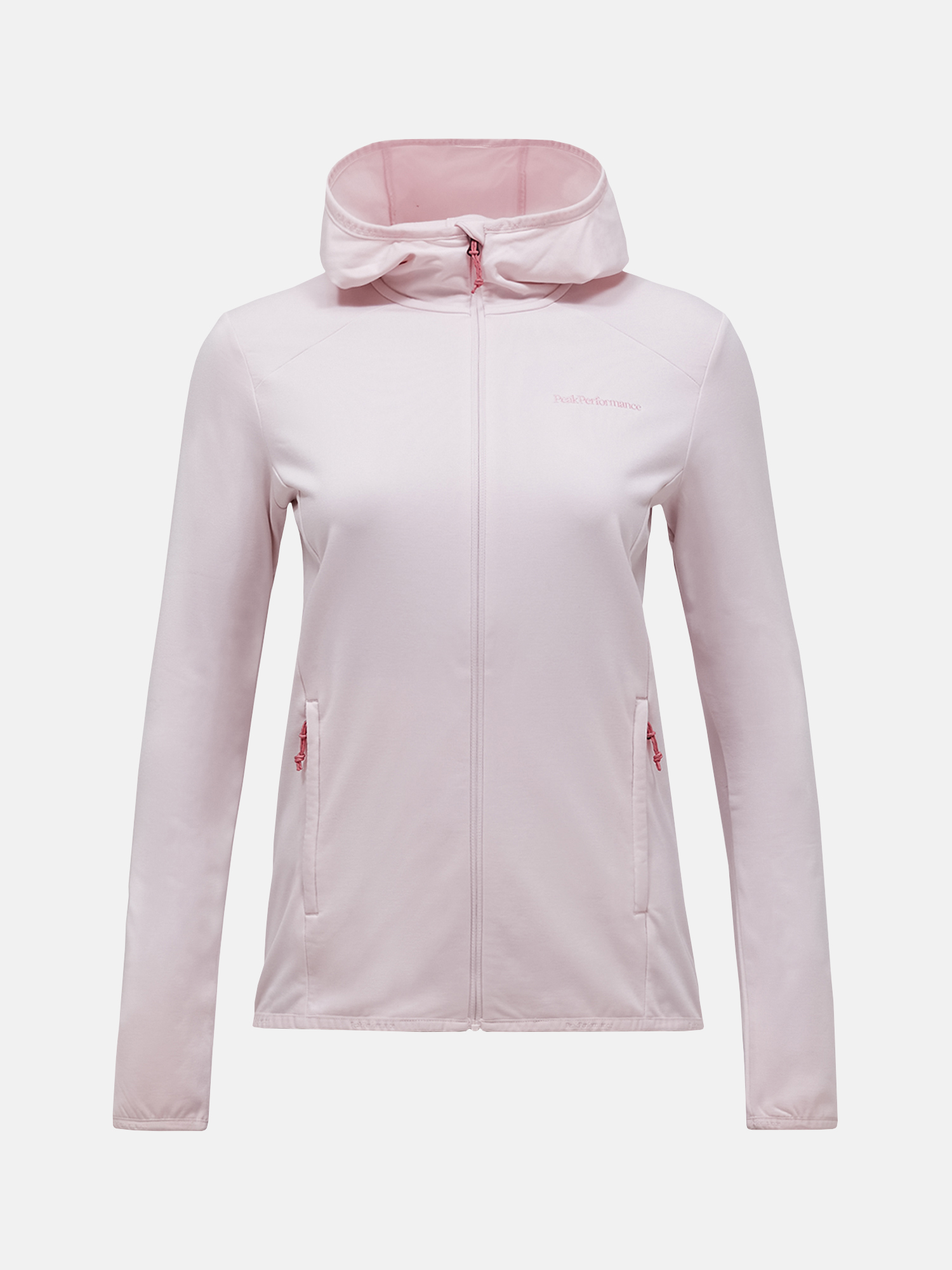 W Light Zip Hood G80287