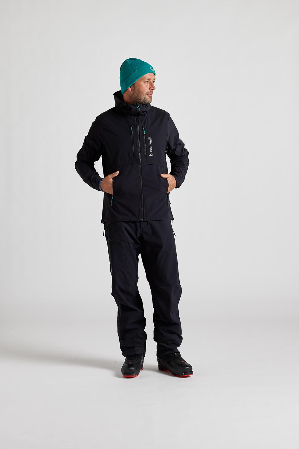 Skitourenhose ChalderaM. 42213