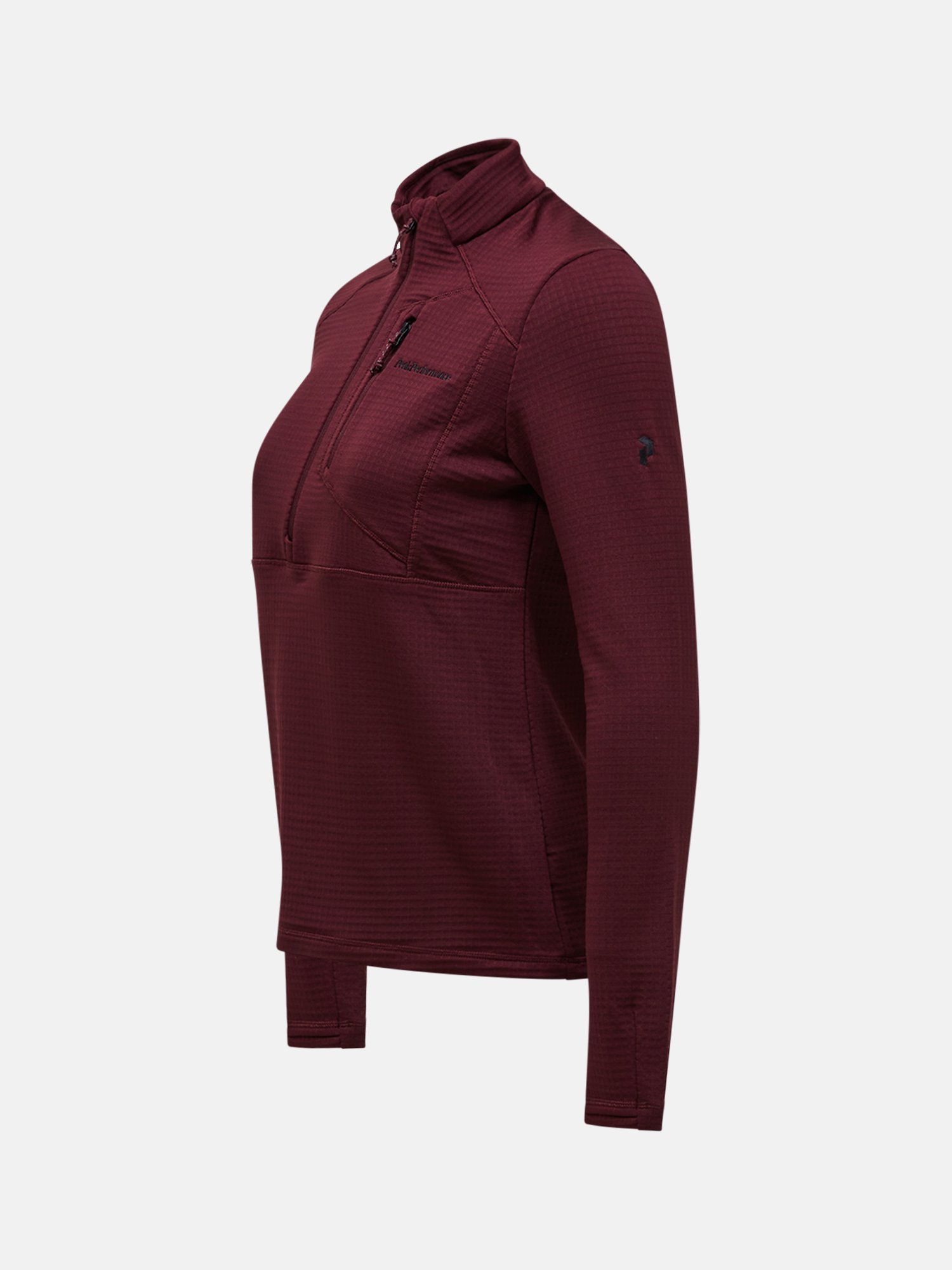 Funktionsshirt W-Trail Polartec G79811