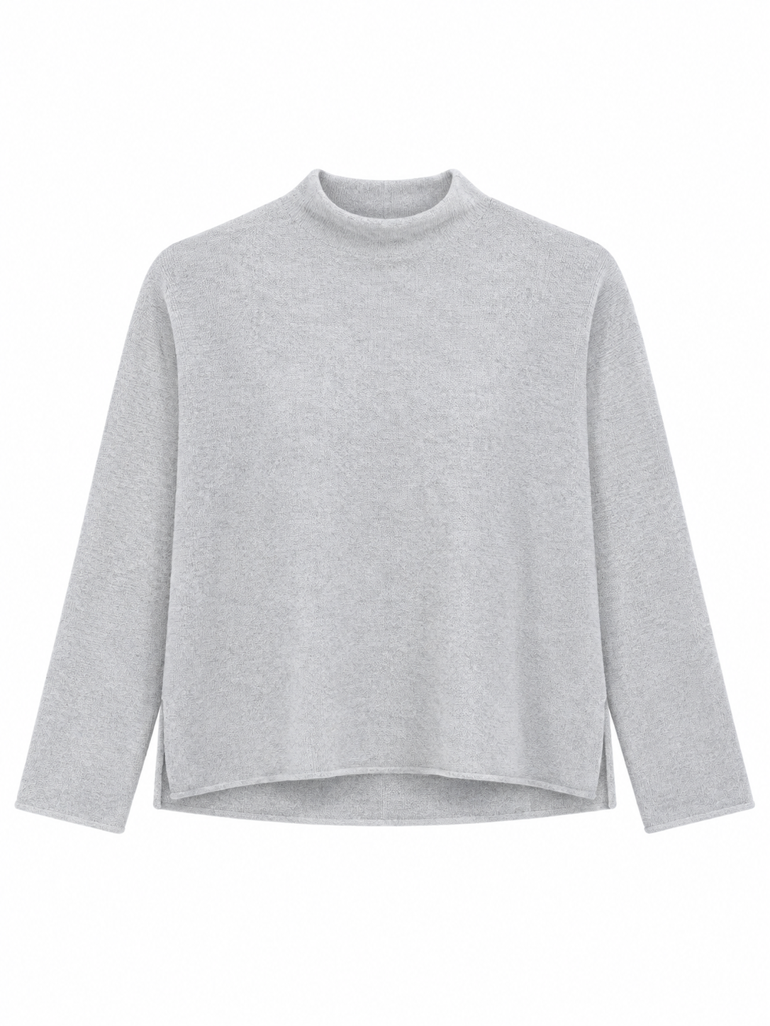 grey melange