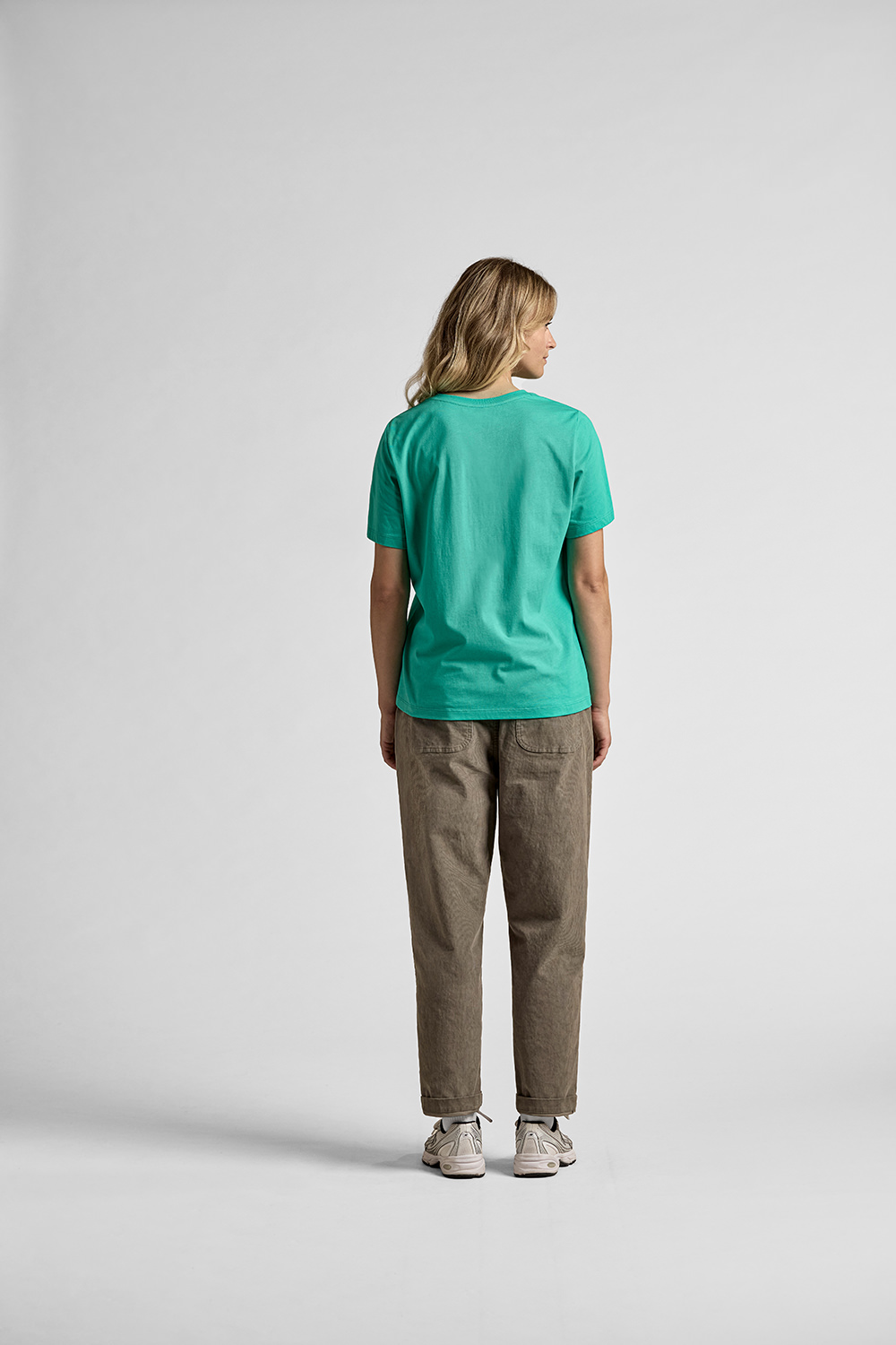 42451 CaboM. Cord Stretch Pants