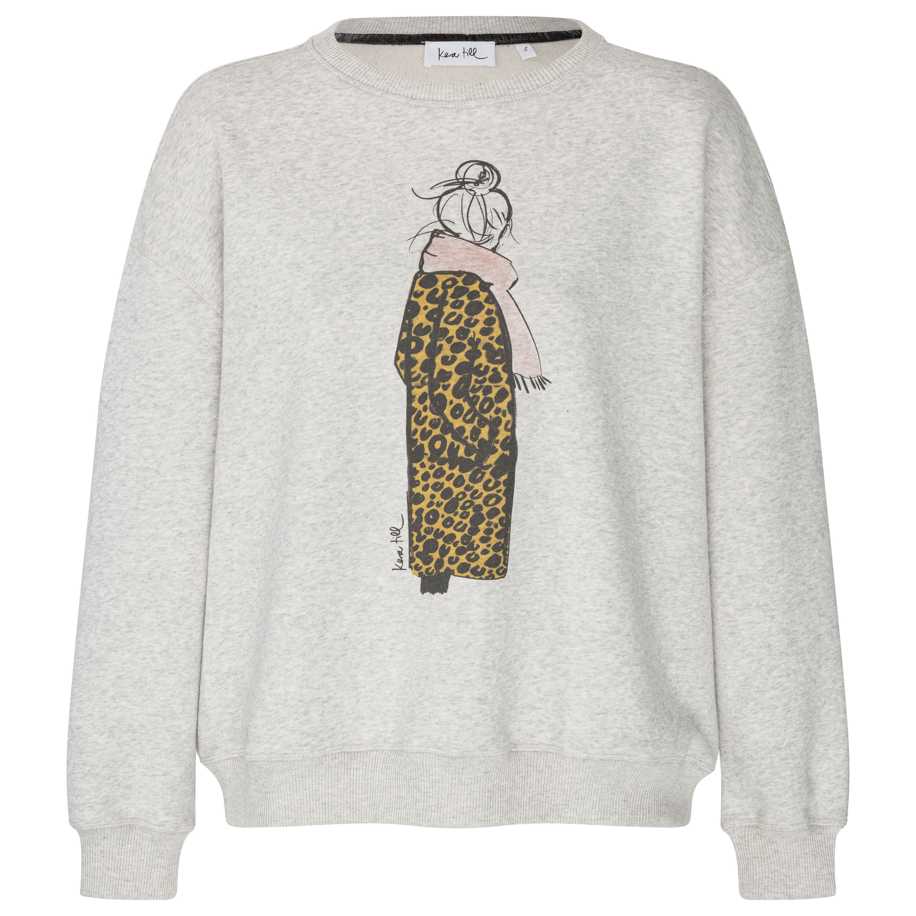 Sweater LeoMantel*b 22690