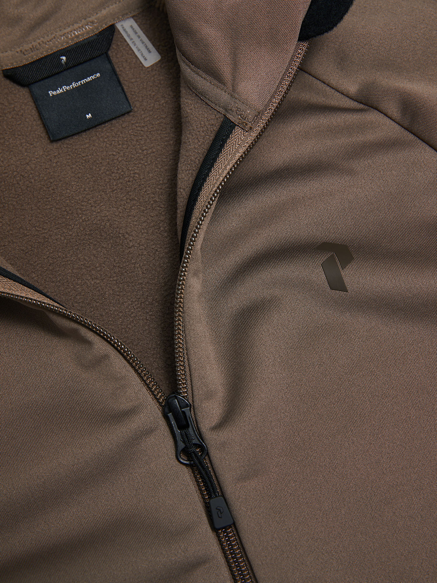 Funktionsjacke M-Rider*b Zip G80575