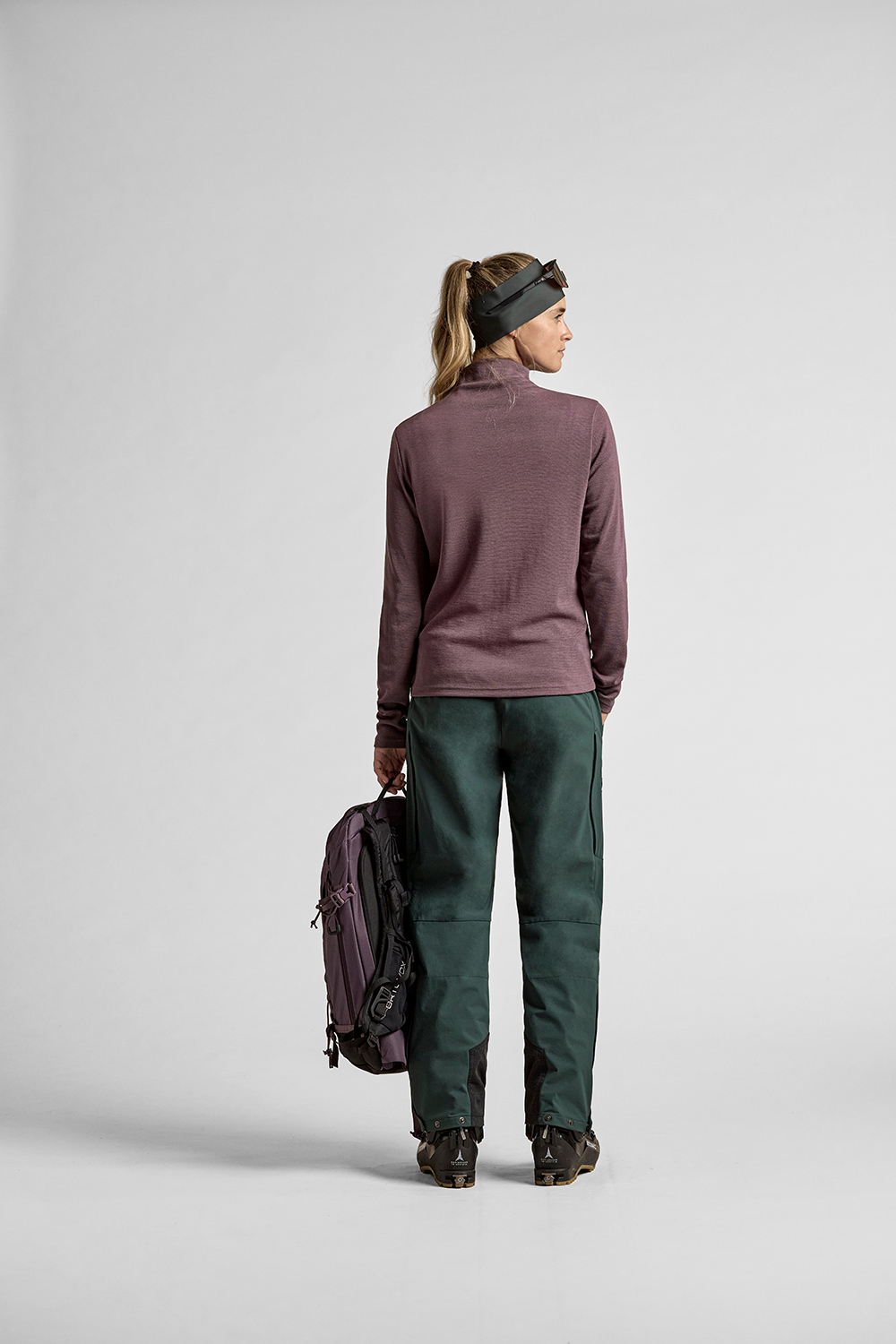 Midlayer-Shirt SchneekoppeM. 42122