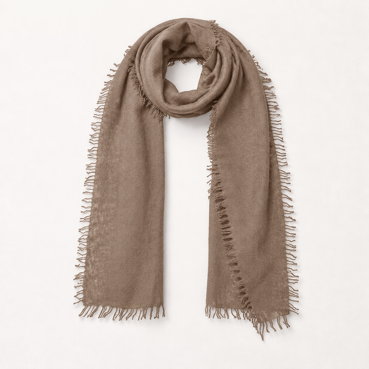 Schal cappuccino 50-10S.24 cb355 Nayo