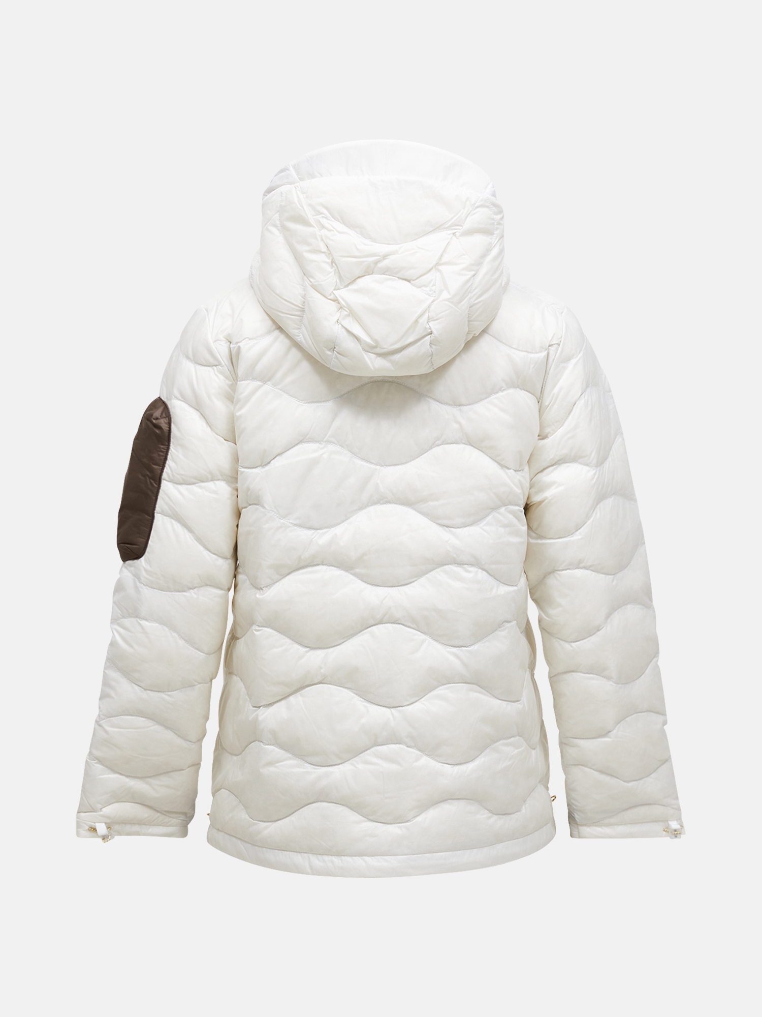 G79847 W Helium Utility Down Hood Jacket