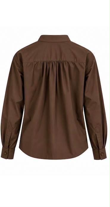 Rüschenbluse Rea*b 54006 501P