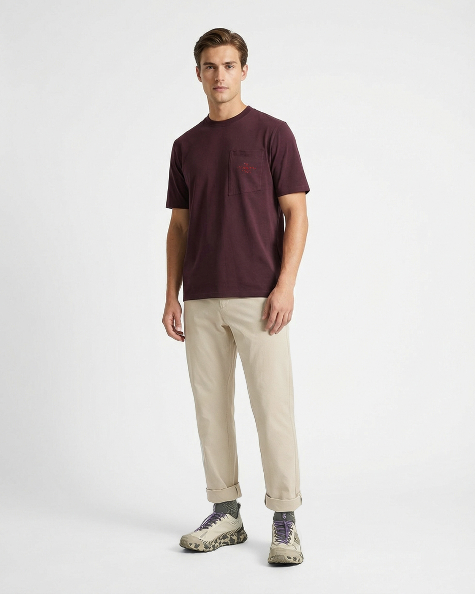 T-6 M-Pocket Shirt