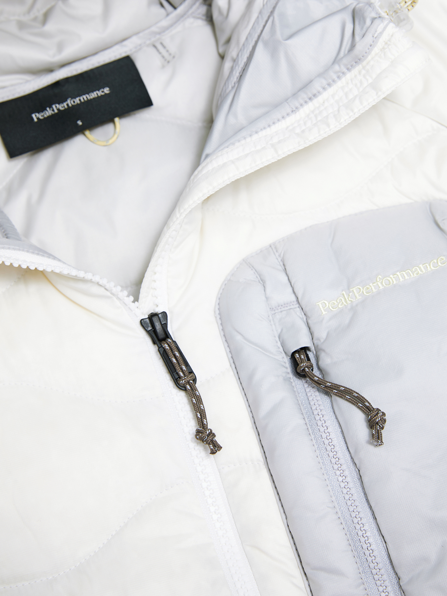 G79847 W Helium Utility Down Hood Jacket