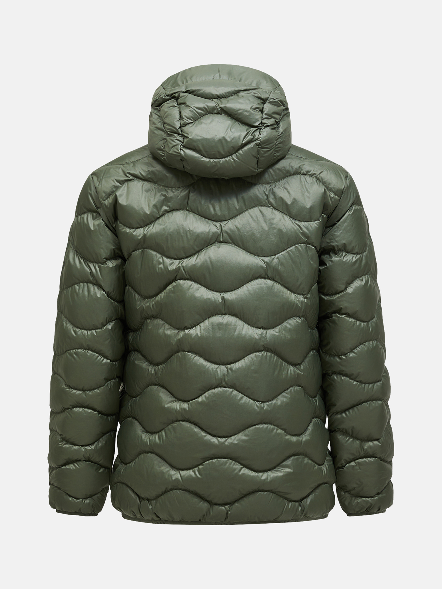G79845 M Helium Down Hood Jacket