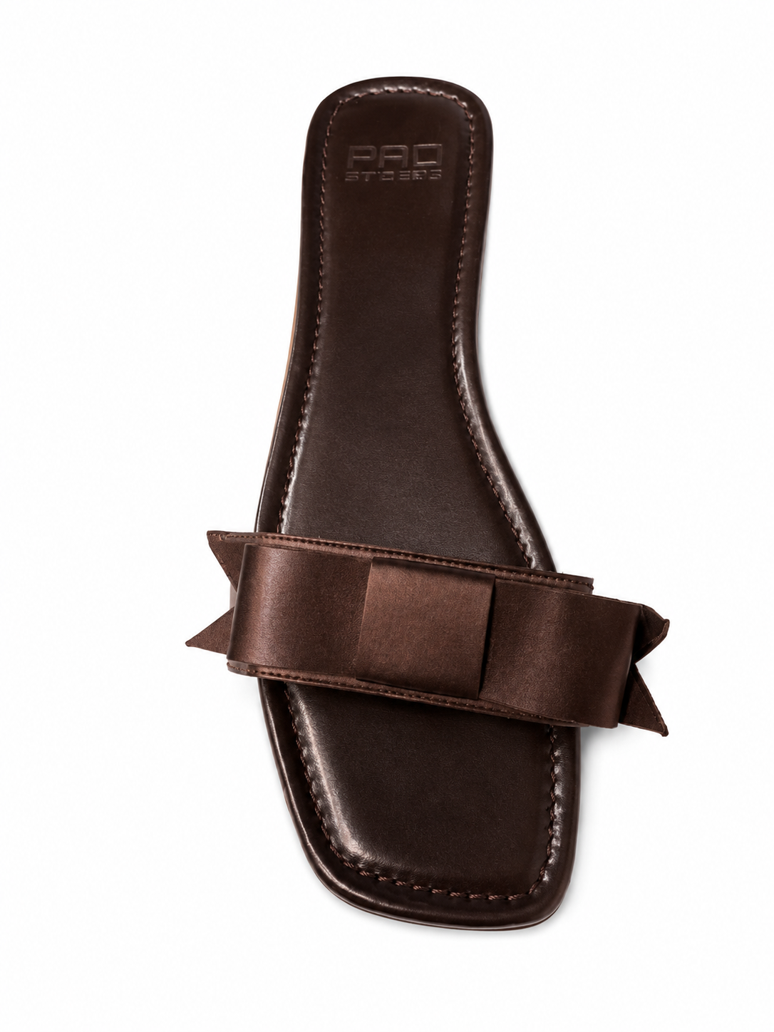 P1Z44T Sonea*b Pantolette Schleifchen