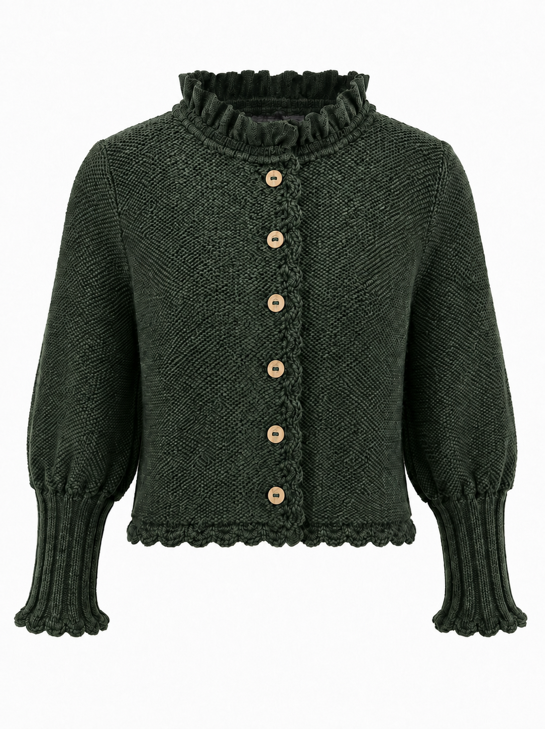 Susa*b Jacke kurz Muschelrand