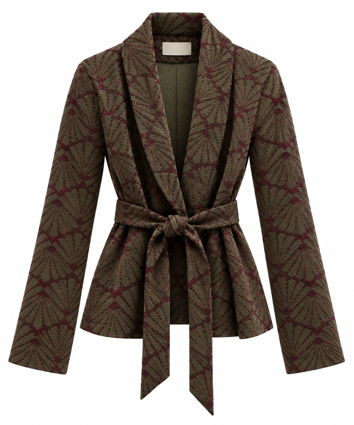 Jacket AW26325 Alessia*b