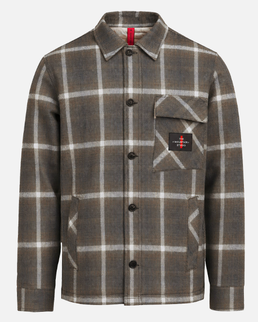 Flanell-Overshirt Denis*b GA-1526