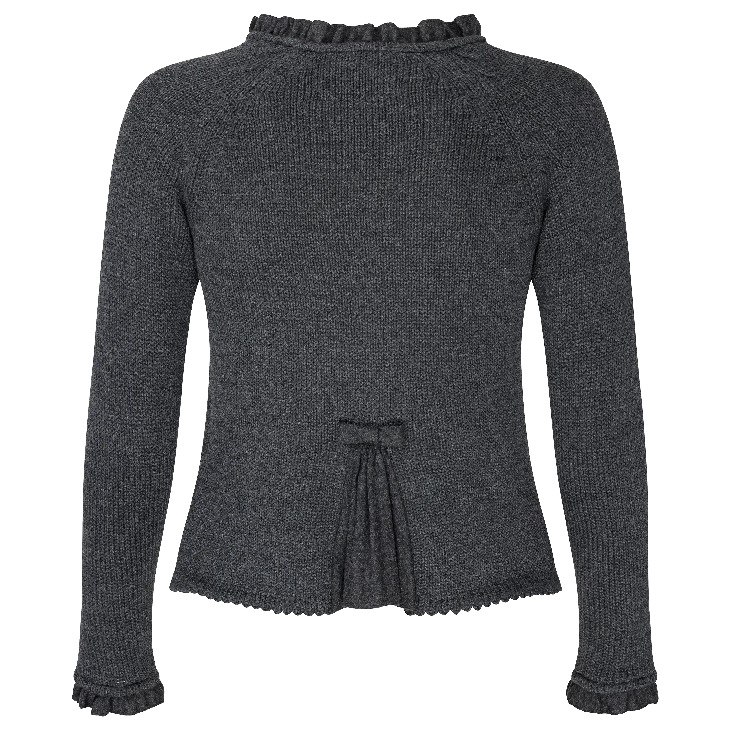 Pulli Lodenschleife hinten *ztiaraf*