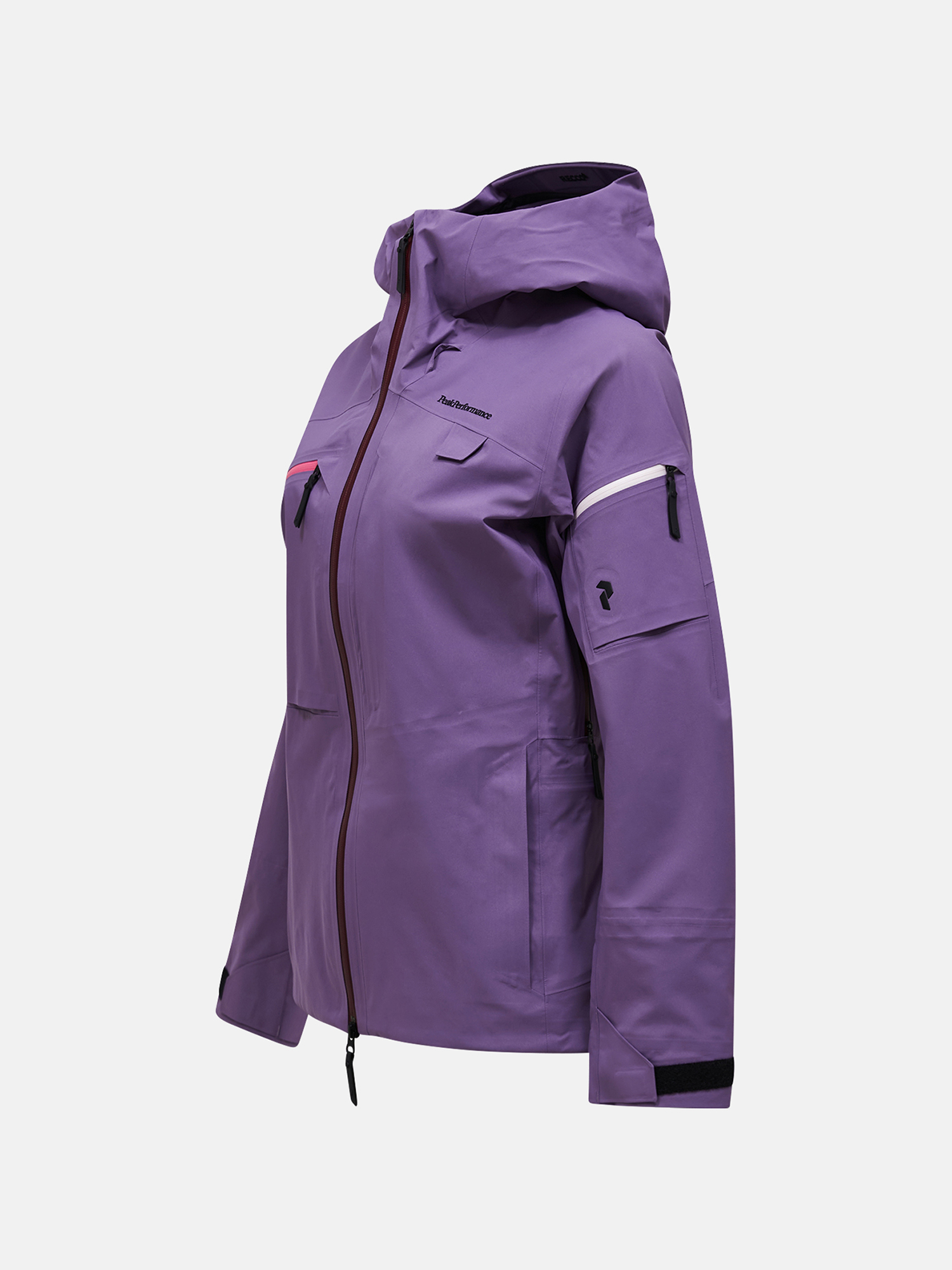 Funktionsjacke W-Alpine 3L Jacket G80511
