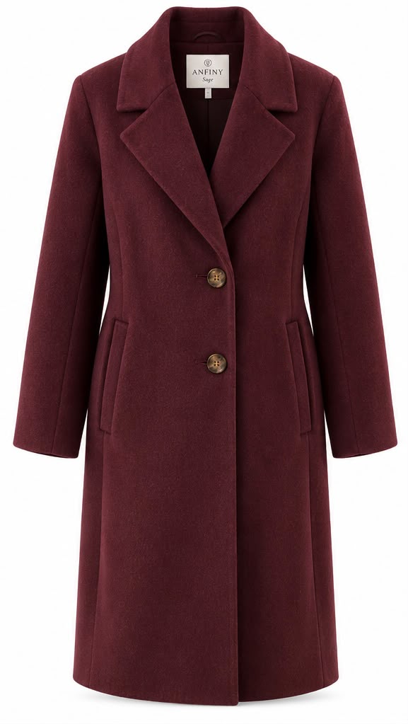 Wollmantel Maggie*b CP1594