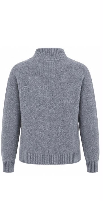 Pullover oversized 2-26-HM-101 Romy*b