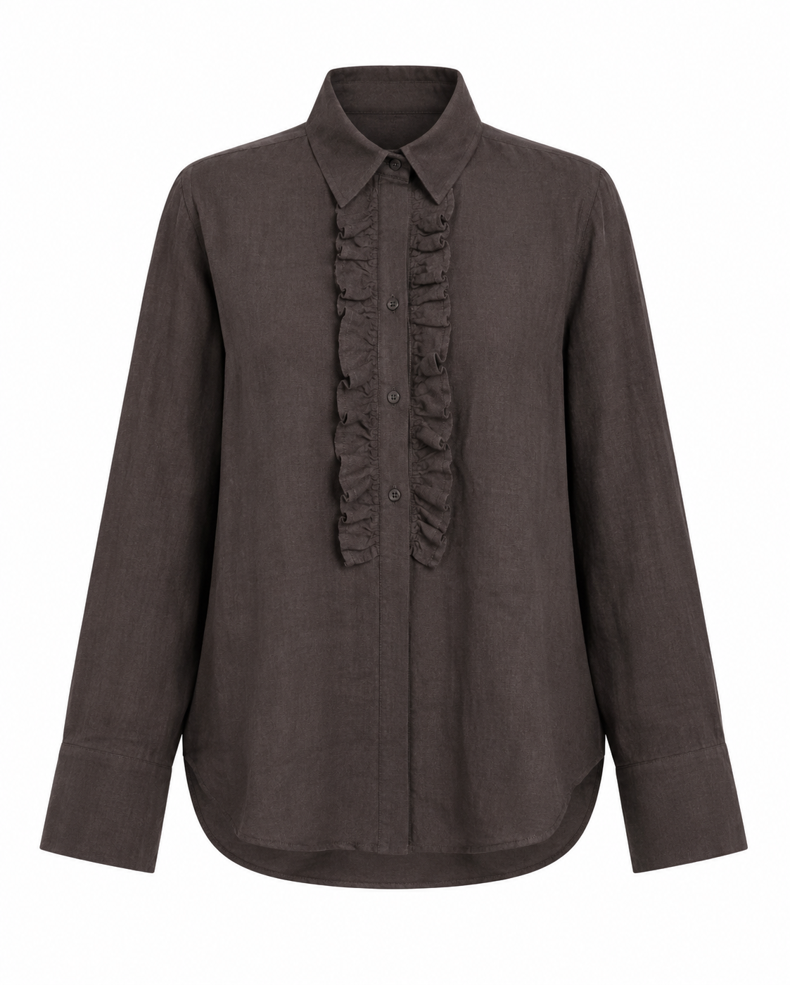 Bluse Rüschenpasse 222606 Jessi*b