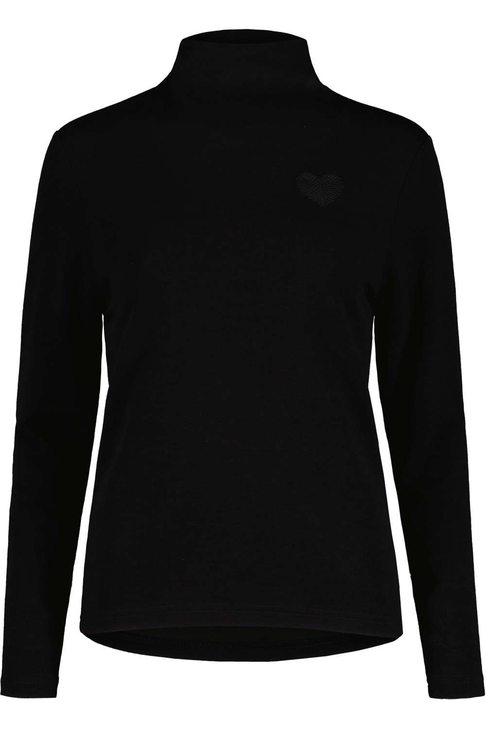 deep black