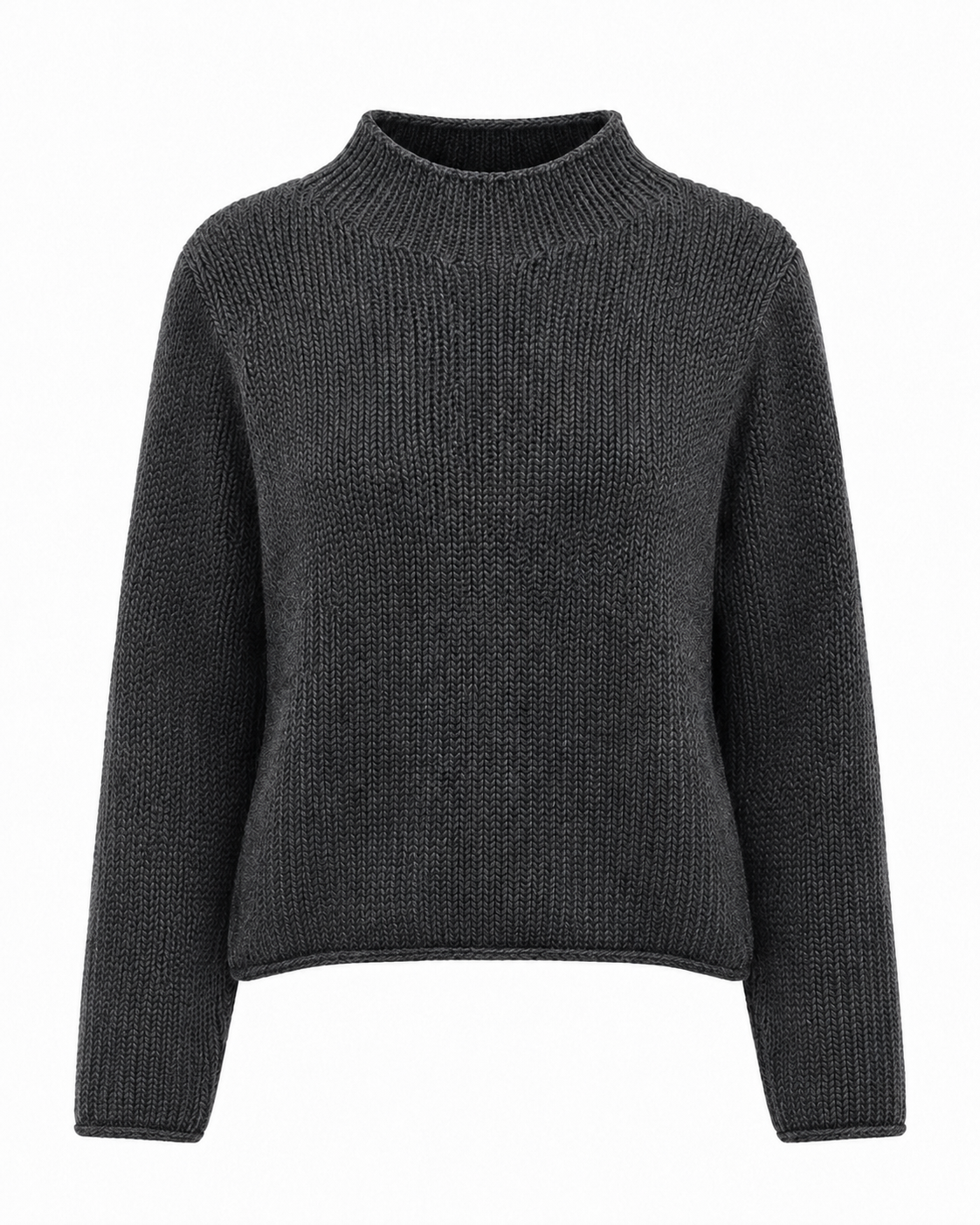 16096 Virna*b Pullover Stehkragen