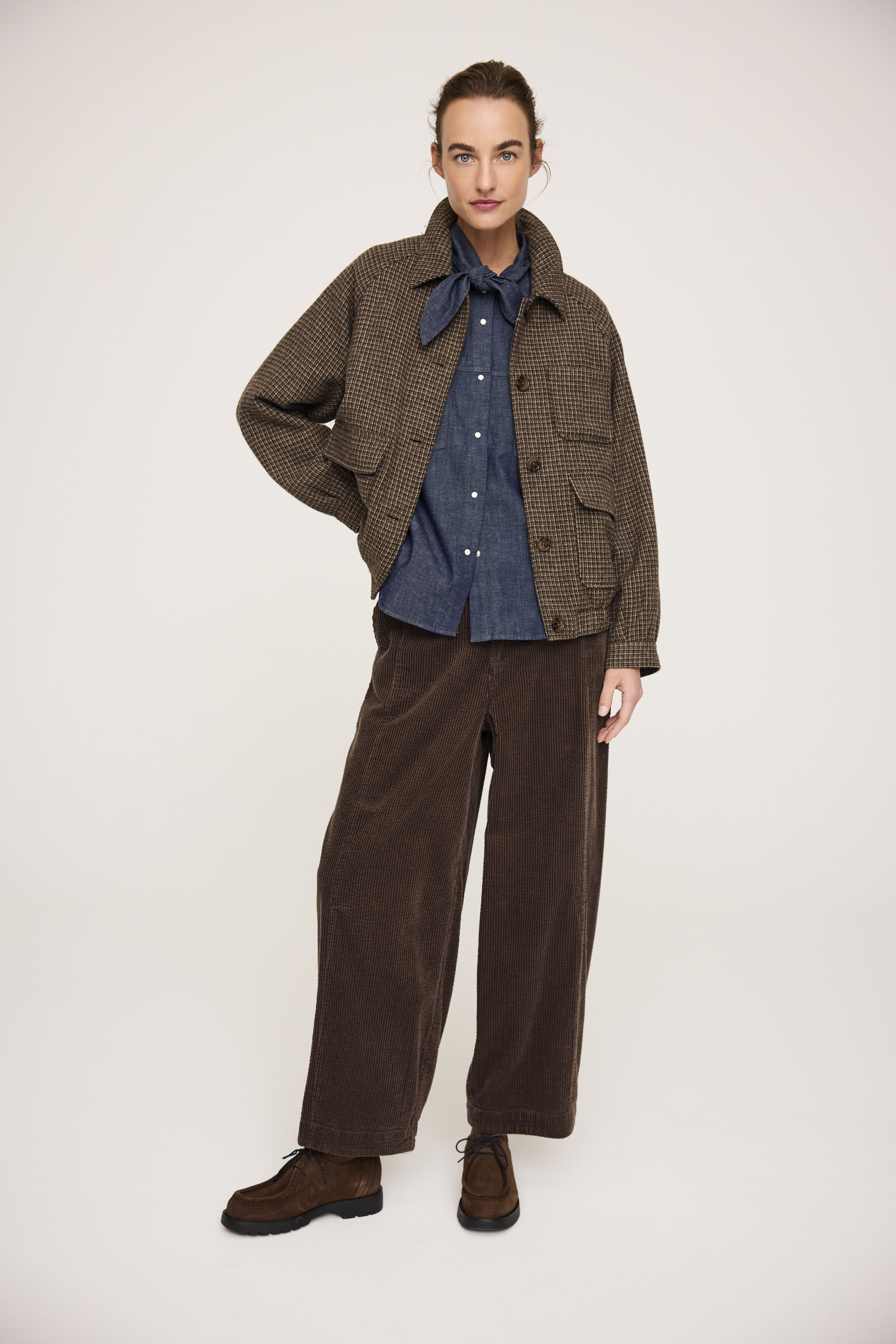 Cordhose Paz*b P5122