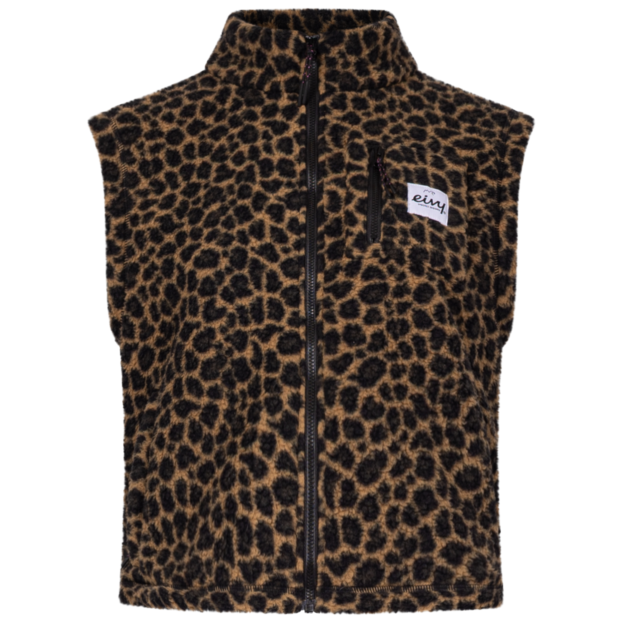6241190301 Boxy Sherpa Vest
