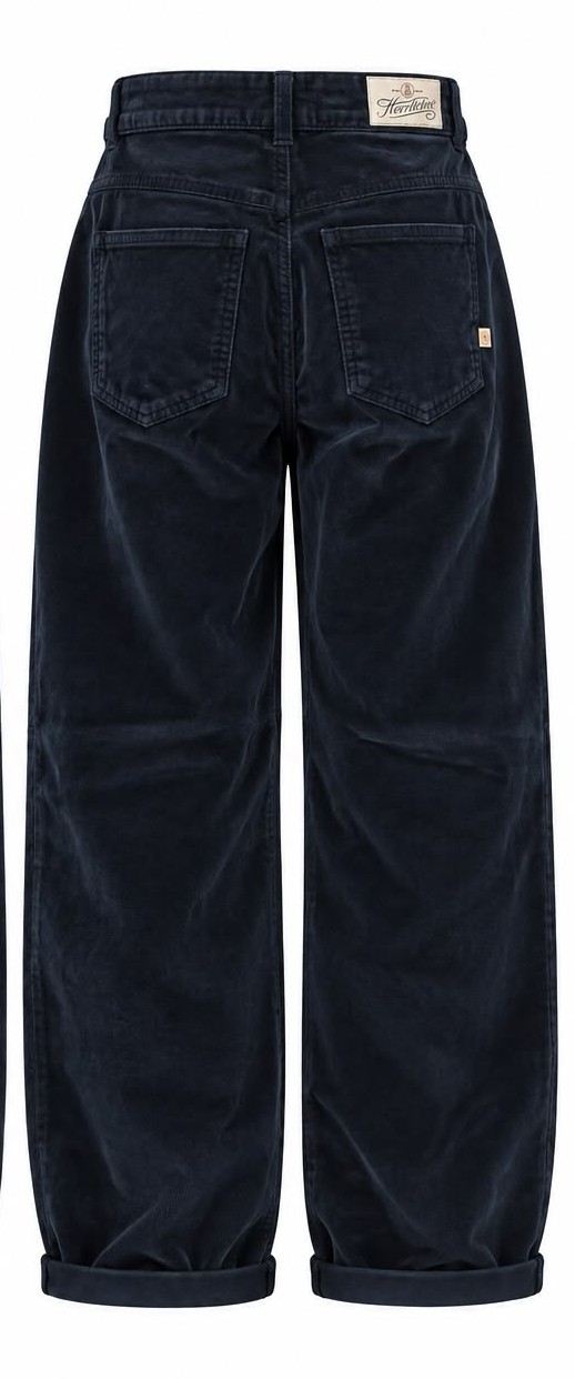 Samthose Barrow*b Belt Velvet 5999 V1001/12
