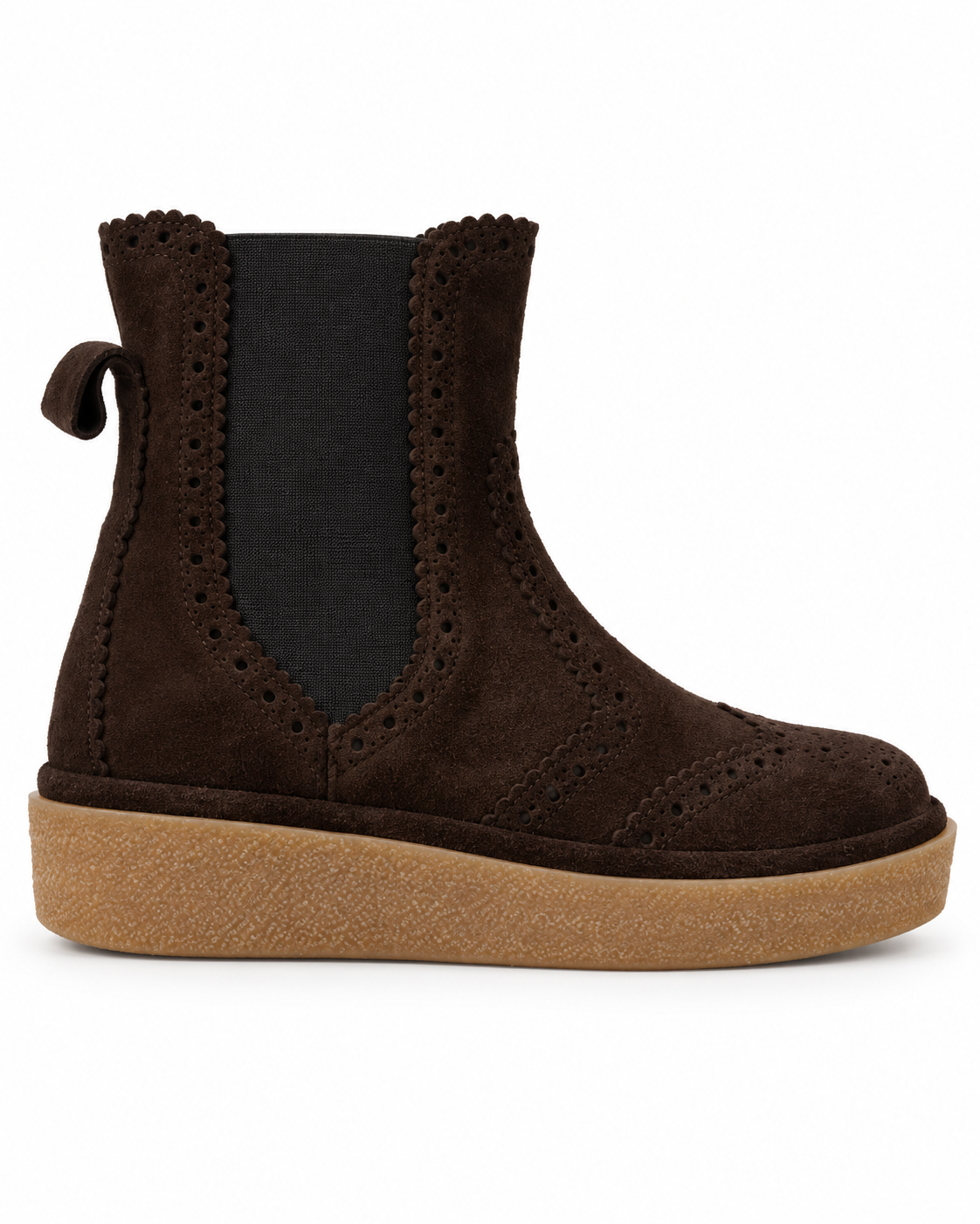 Stiefelette Velour 22053 Linn*b