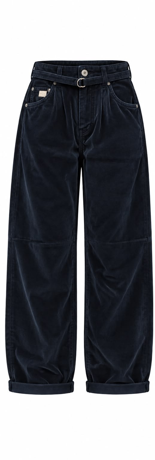 Samthose Barrow*b Belt Velvet 5999 V1001/12