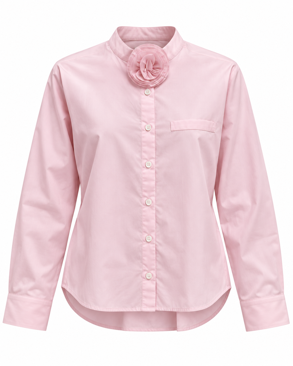 1556-394 Rosana*b Bluse Blume